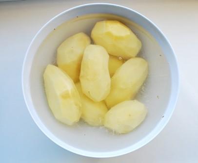  Autors: BeautifulChaos Kartupeļu sacepums