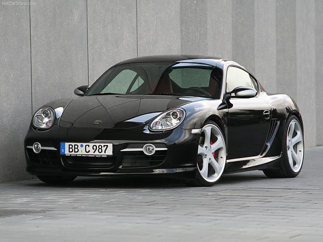 Porsche Cayman S Autors: Yehet Džeremija Klārksona citāti.