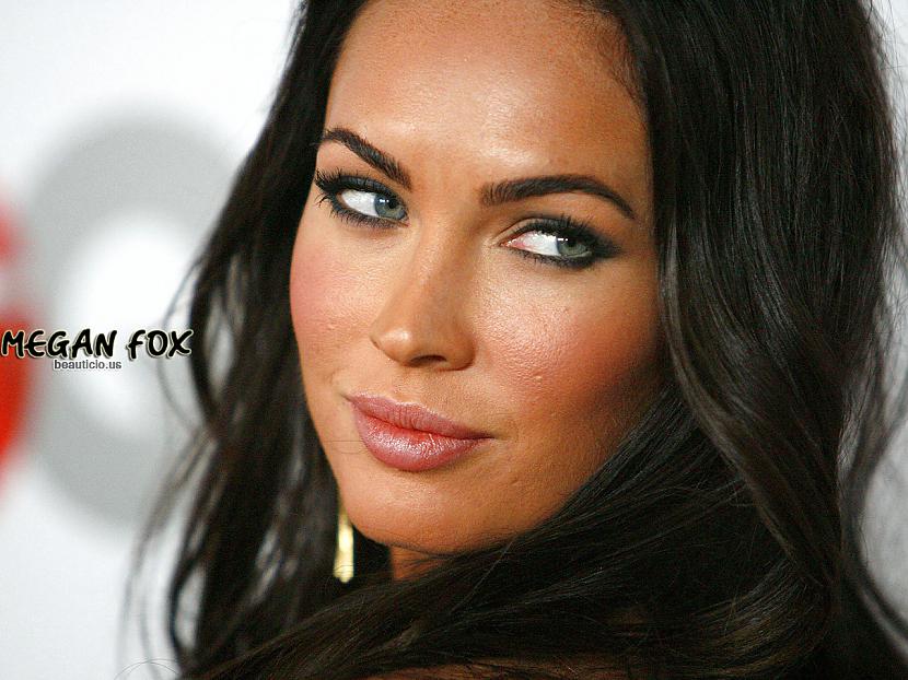  Autors: oceanmeitene Megan Fox