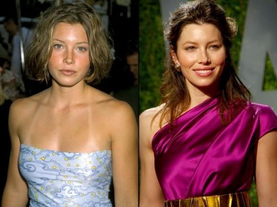 Jessica Biel Seventh Heaven... Autors: GoodMorningStarshine 45 Slavenības Toreiz vs. Tagad.