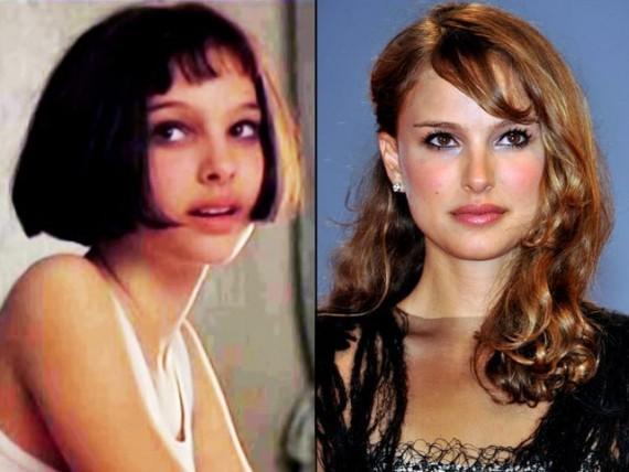 NATALIE PORTMAN Autors: GoodMorningStarshine 45 Slavenības Toreiz vs. Tagad.