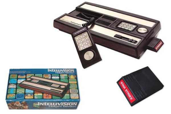 Mattel Intellivision ražots... Autors: Sophs History of video game Consoles