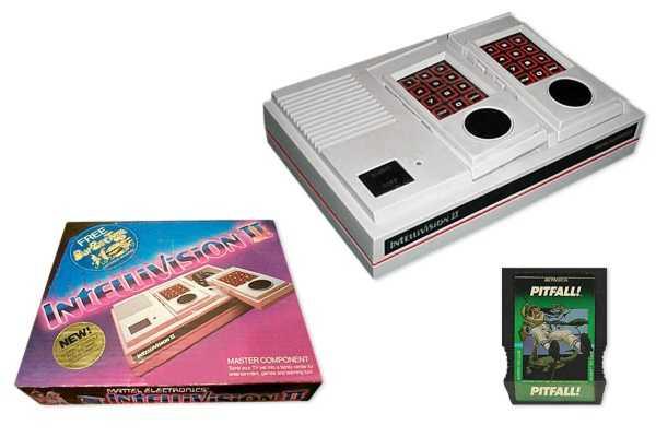 Mattel Intellivision II ražots... Autors: Sophs History of video game Consoles