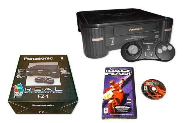 Panasonic 3DO Interactive... Autors: Sophs History of video game Consoles