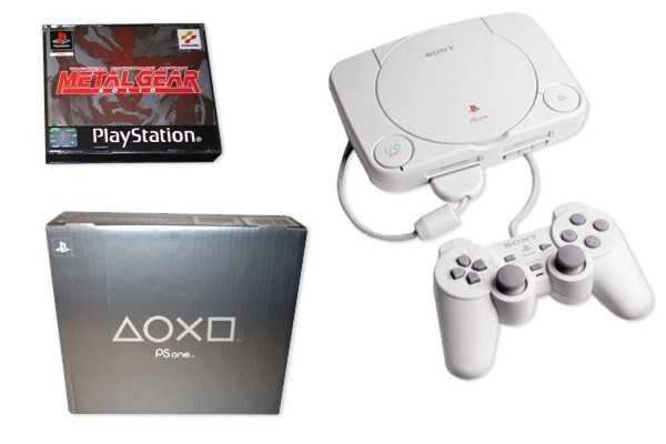 Sony PlayStation PS1 ražots... Autors: Sophs History of video game Consoles