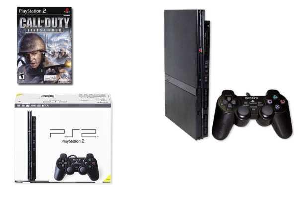 Sony PlayStation 2 SCPH70000... Autors: Sophs History of video game Consoles