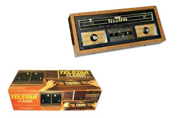 Coleco Telstar Classic ražots... Autors: Sophs History of video game Consoles