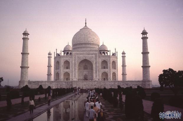  Autors: whateverusay Ceturtais no septiņiem. Taj Mahal/Indija.