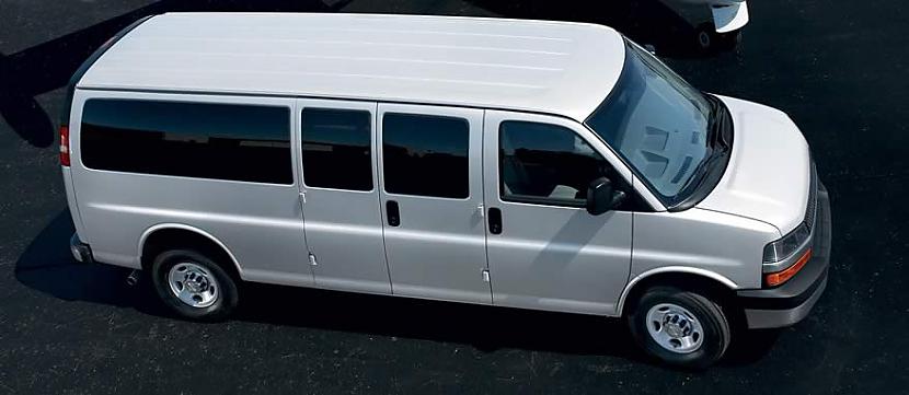  Autors: 123123 Chevrolet Express Depp Platinum