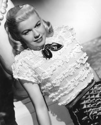  Autors: Barera 30 Iepazīsties - Doris Day