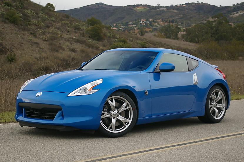 370Z Z34 ir pagaidām jaunākā... Autors: shadow118 Nissan Z Cars