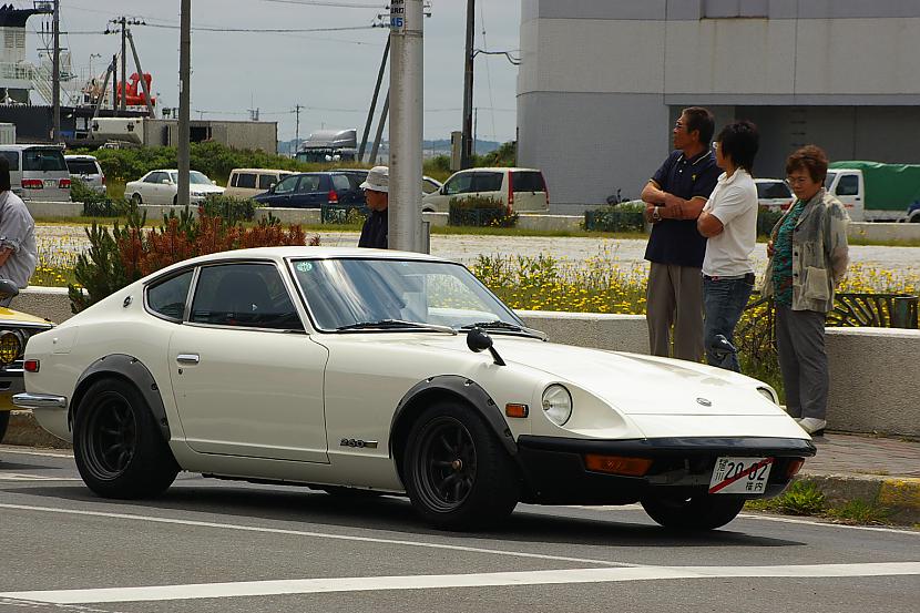 Datsun 260Z Autors: shadow118 Nissan Z Cars