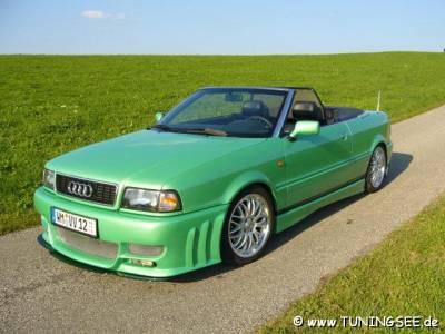  Autors: Barera 30 Audi 80 B4