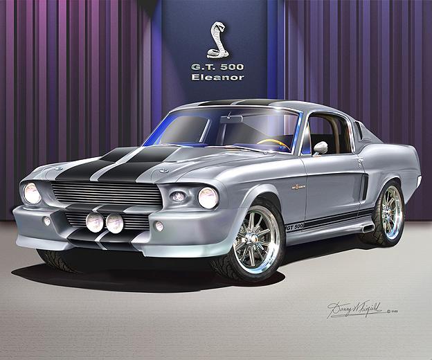  Autors: BmEdza Ford Mustang 1967.