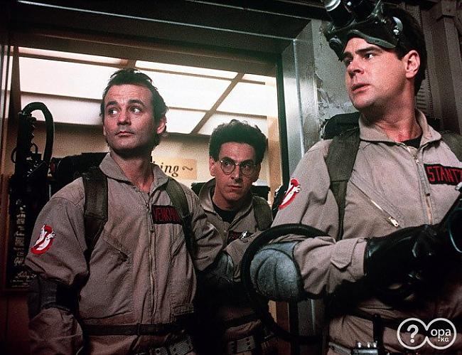 Ghostbusters Protonu blasteri... Autors: Sabana Kino varoņu ieroči