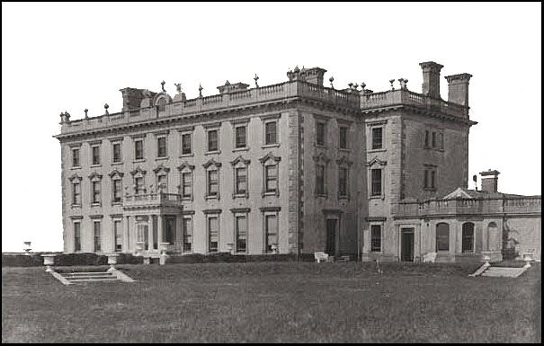 Loftus hall.