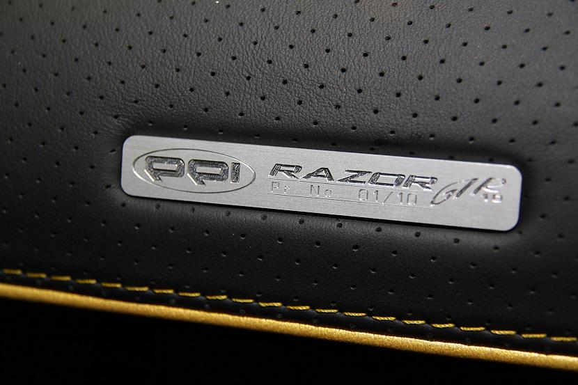 1 no 10 modeļiem Autors: apgazenis Audi R8 Razor GTR-10 (PPI Limited Edition)