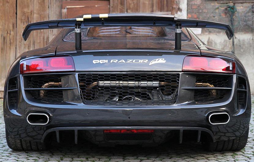 Audi R8 PPI GTR10 Autors: apgazenis Audi R8 Razor GTR-10 (PPI Limited Edition)