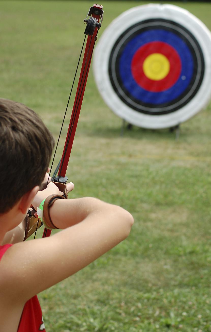  Autors: baaanis Lokšaušana (archery)