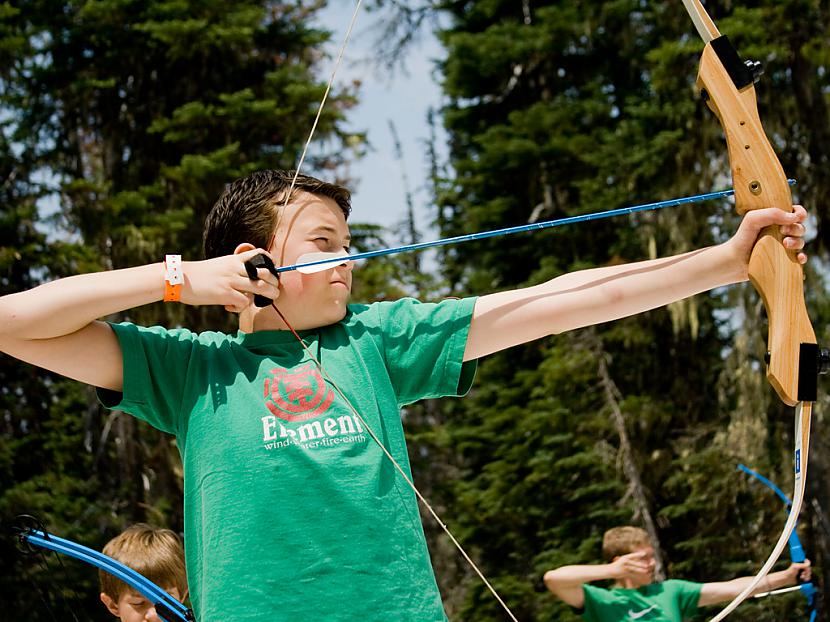  Autors: baaanis Lokšaušana (archery)