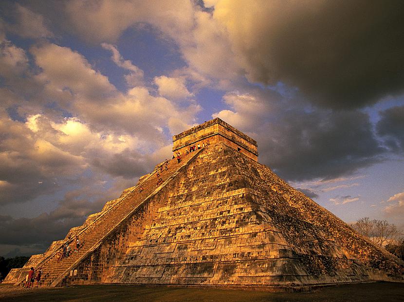 16Čičen Ica Chichen Itza... Autors: Sherlok 20 Skaistas vietas visā pasaulē