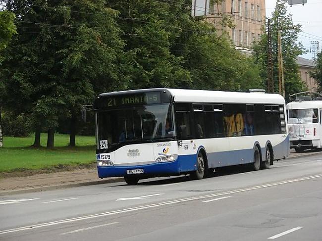 Toties nekādu iebildumu pret... Autors: nighttrainent Rīgas autobusu vēsture.