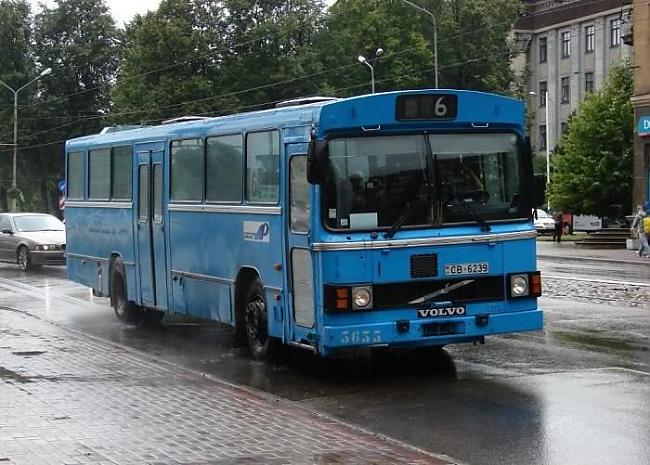 Un 27 gadīgs BC10M Autors: nighttrainent Liepājas autobusi 1990 - 2010.