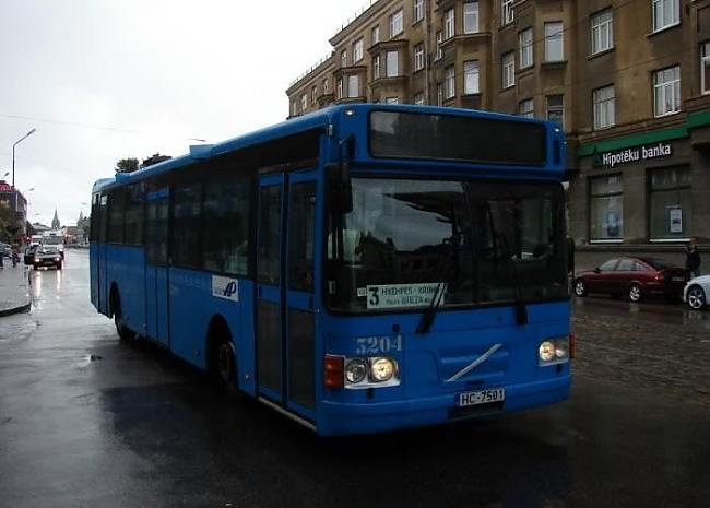 Gadi gāja un viss vecais... Autors: nighttrainent Liepājas autobusi 1990 - 2010.