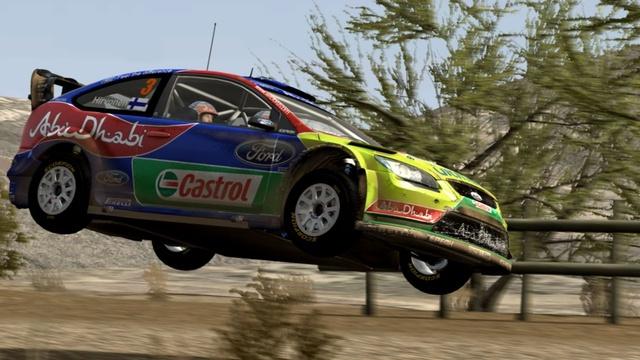  Autors: wiesis WRC FIA World Rally Championship