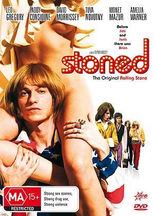  Autors: Čeirāne Stoned: The Brian Jones Story