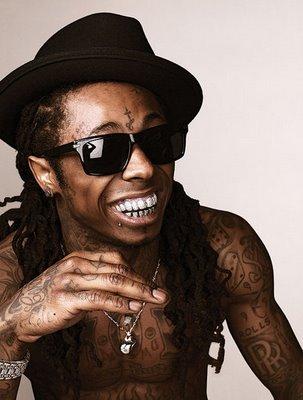 pievienoju arī manu viņa... Autors: hiapple Lil` wayne.