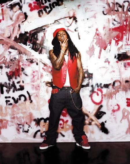 5 albums izdots 2005 gadā to... Autors: hiapple Lil` wayne.