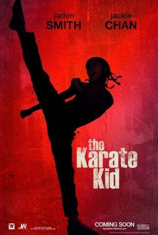  Autors: Fosilija Karatē puika /Karate Kid, The/ 2010