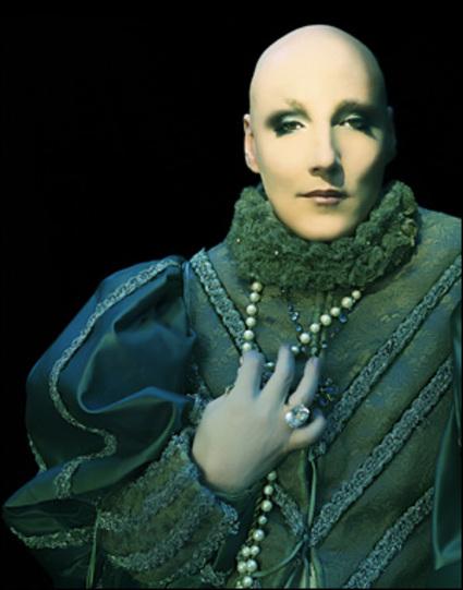 James StJames Autors: siisssy Michael Alig(Party Monster)