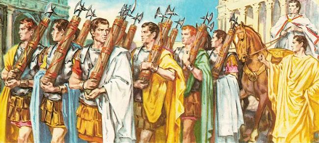 Publiskā un sakrālā sfēra... Autors: Hmm 100g Vēstures: Romas republika un sociālie slāņi