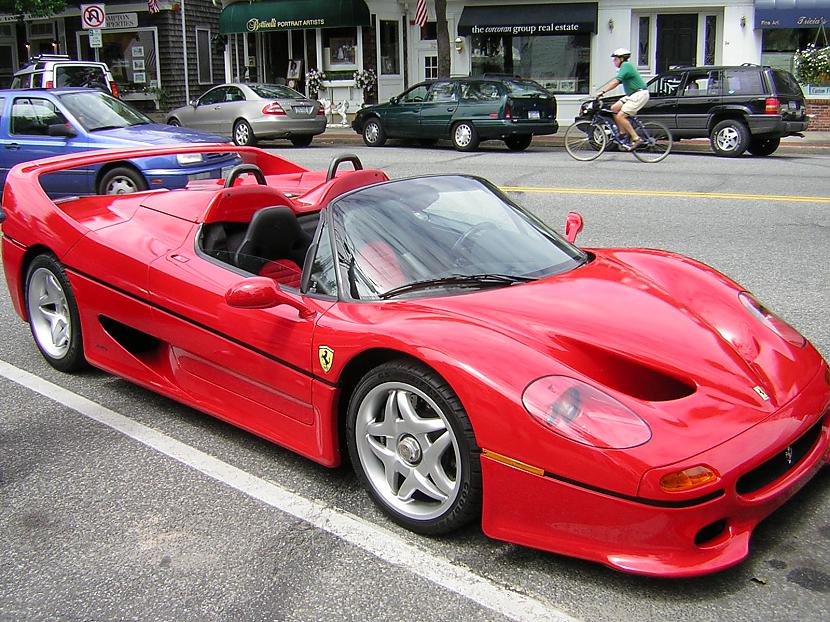  Autors: DrPanda Ferrari F50