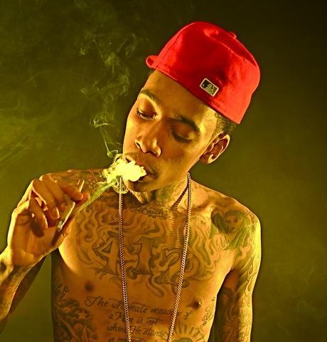  Autors: Nordmende Wiz Khalifa