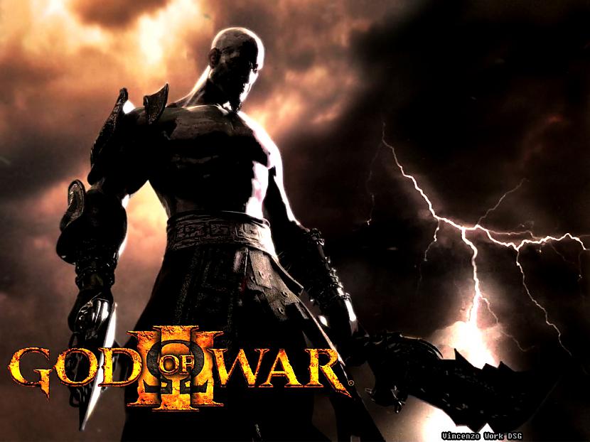 Visgaidītākā spēle God of War... Autors: Playboys 2009 Gada labākās speles