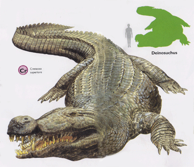 Deinosuchus Autors: PankyBoy Superkrokodili.