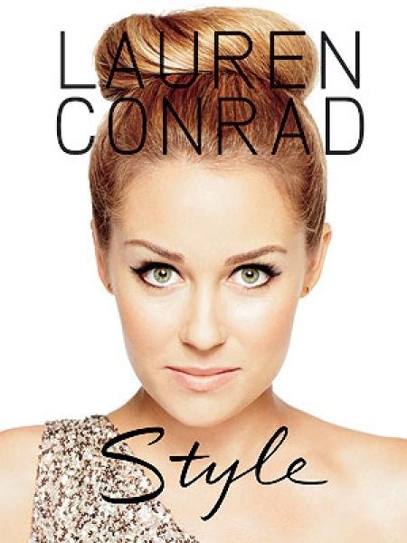 Lorēnas Konrādas grāmata... Autors: Fuck U 13 Lorēna Konrāda [Lauren Conrad]