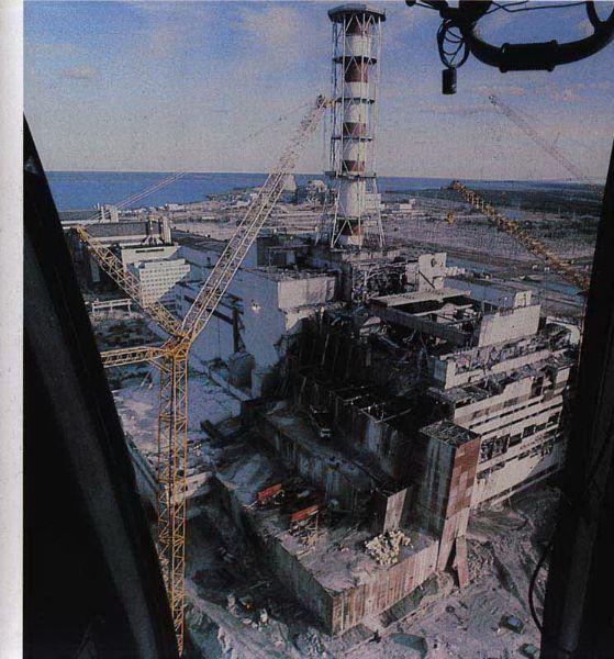Dārgākā katastrofa Černobiļa... Autors: Ruffus Cik maksā pasaulē dārgākais?