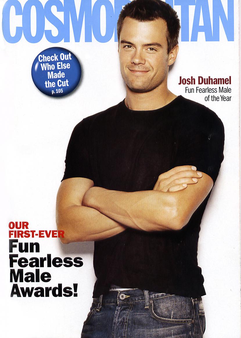  Autors: dea Josh Duhamel