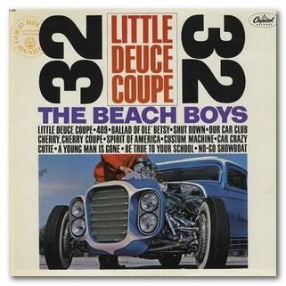 3Little Deuce Coupe The Beach... Autors: Tommy Chong Visu laiku 24 visbīstamākās braukšanas dziesmas