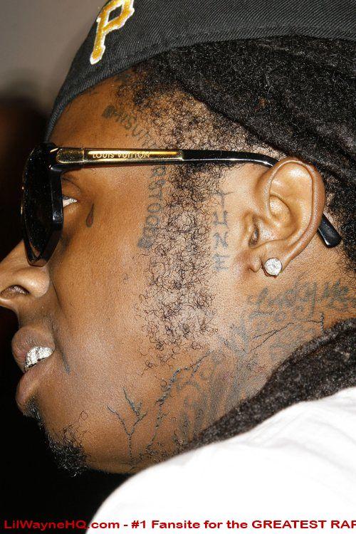 vinja Misunderstood Tune... Autors: Lil Beast Lil Wayne Tattoos