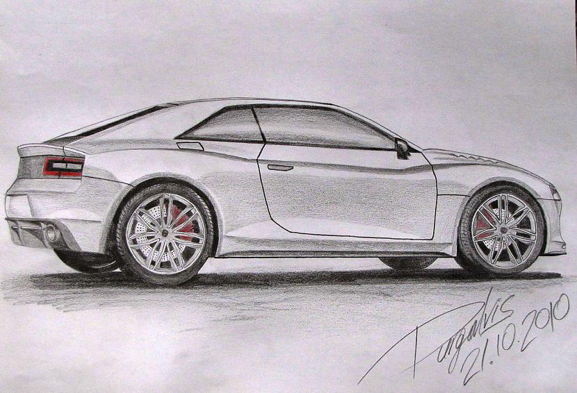 Audi Quattro Concept Autors: LosAngeles Mani zimejumi! ;) Part II