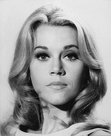 Jane Fonda Aktrisepolitiskā... Autors: ninigo Sievietes `Sex Simboli`
