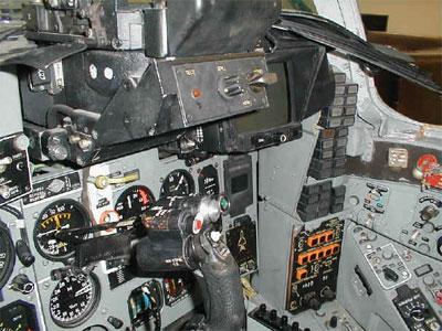 Mig29 pilota kabīne ne visai... Autors: BARBARS MiG- 29
