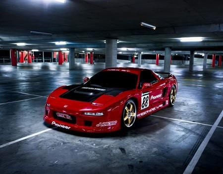  Autors: eriQ Honda vai Acura NSX