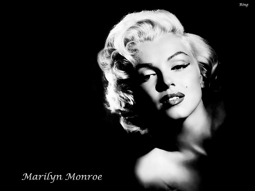  Autors: jusistrusis Marilyn Monroe