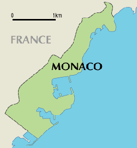 Pundurvalsts Monako kuras... Autors: filips811 Neparasti fakti 6. daļa - Cilvēks